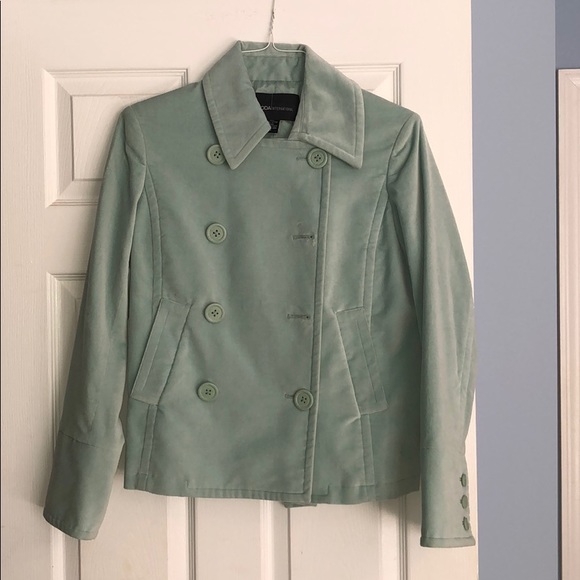 NWOT Mint jacket from VS - Picture 1 of 6